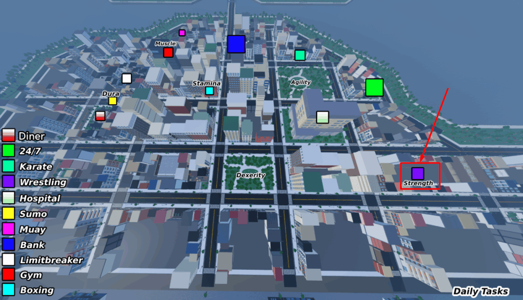 Lew's Warehouse Interior with Lewis Honoyama